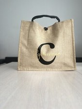 Sac en toile de jute