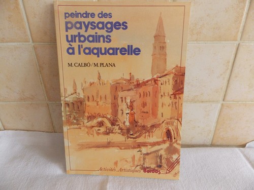 Peindre des paysages - des, urbains