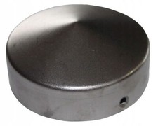 Capuchon poteau rond pour