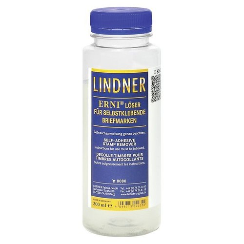Lindner 8080 erni décolle - 8080,