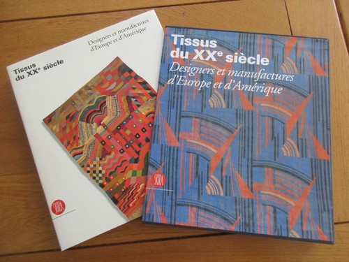 Tissus xxé siecle - tissus,