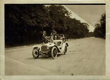 AUTOMOBILE Ca 1900 - Photo de