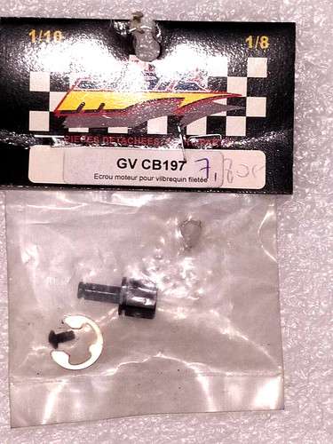 Shaft avioracing cb197 engine - cb197,