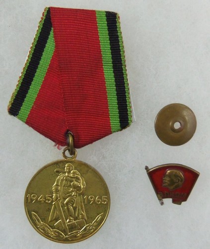 Pcs russian jubilee - russian,