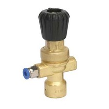 Détendeur Manomètre Régulateur pour bouteille de Gaz CO2 15L/Min (MaxxiLine)