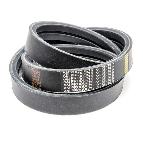 Drive belt for bobcat ransomes - belt,