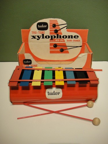 Vintage tudor tru tone - vintage, tru-tone