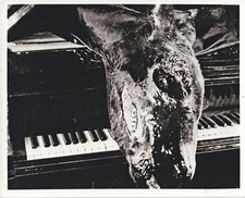 Un chien andalou Luis Buñuel Salvador Dali 1929  R1950