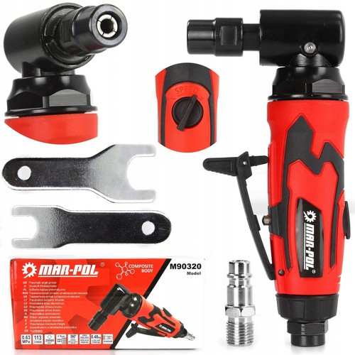 Meuleuse pneumatique angle - meuleuse,
