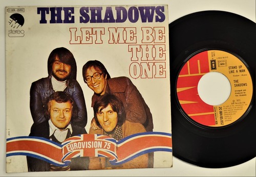 The shadows let be - the, me
