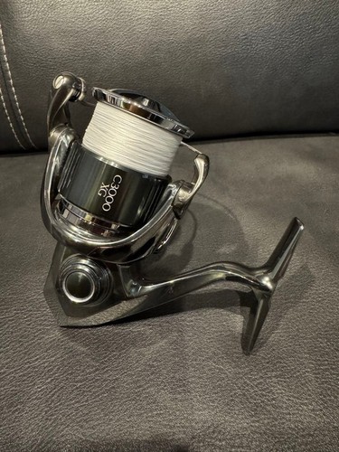 Exc moulinet de - de, pêche