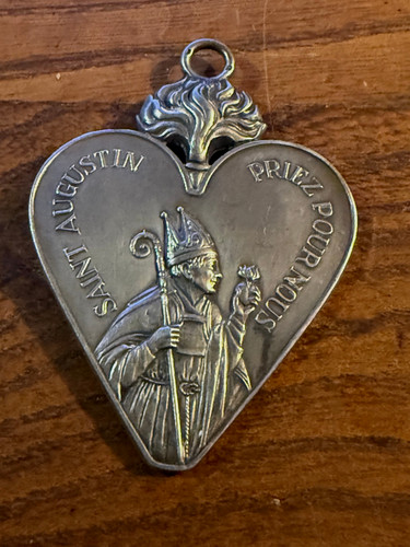 Grande medaille saint - grande,