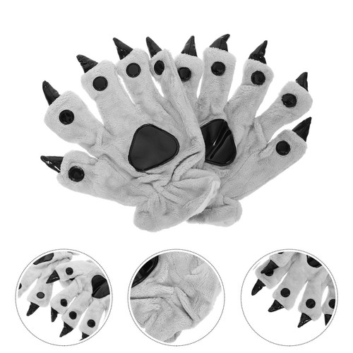 Paire griffe de - de,