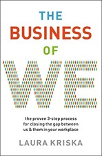 Laura Kriska - Business of We