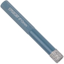 Foret diamant sec pour