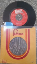 45 Tours -  JOHNNY HALLYDAY  -