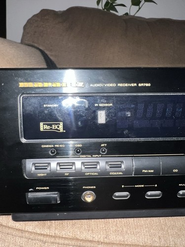 Marantz 780 five channel - sr,