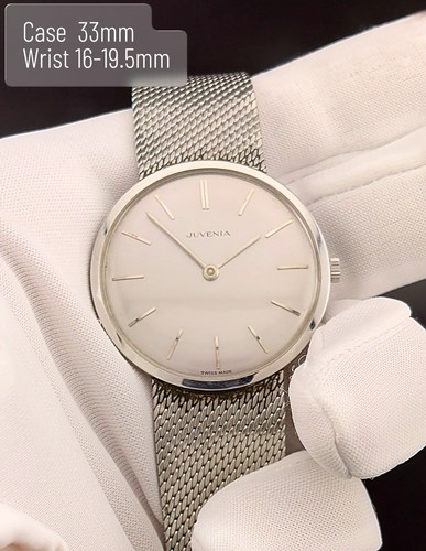 Montre habillée vintage