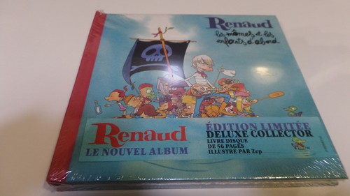 Renaud les mômes - renaud, et