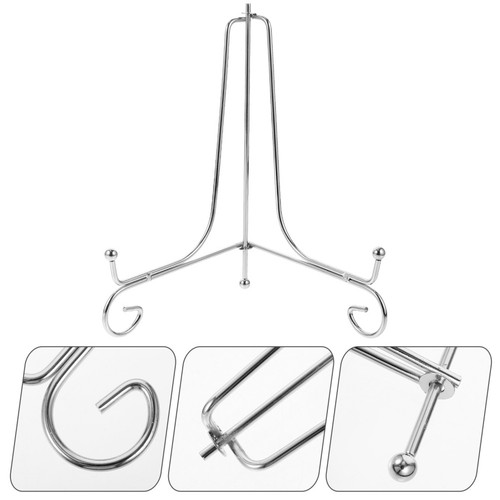 Porte assiette presentoir - ,