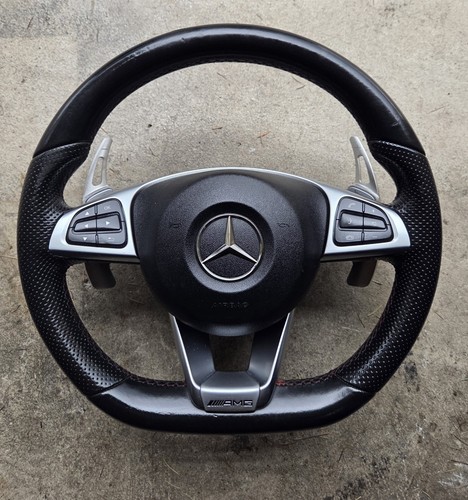 Volant amg w204 w205 - volant,