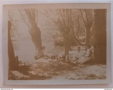 Villemoyenne (Aube) - Un Pique Nique en Musique, Gramophone - Courbeton - Photo