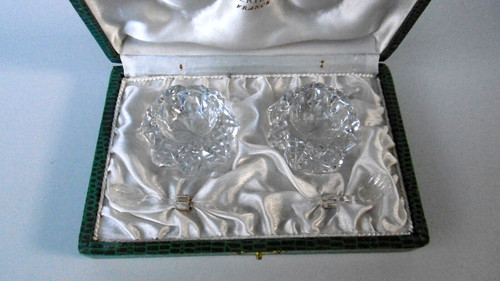Coffret saliere poivriere - coffret,