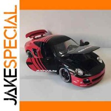 JakeSpecial – Voiture