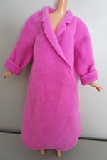 ROBE DE CHAMBRE BARBIE