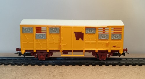 Jouef wagon couvert - h0,