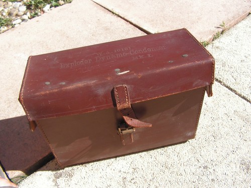 Valise rangement 1939 - rangement,