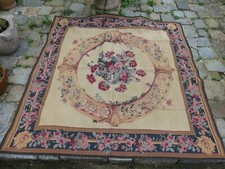 IOSIS  Paris Tapis de table style Louis XV coton made in France luxe Hermes DECO