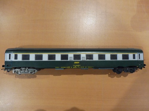 Wagon jouef plastique - ,