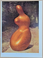 Impression 1969 : Jean ARP -