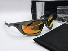 Oakley Lateralis Matte Olive Ink / Prizm Ruby Iridium Rare Collector