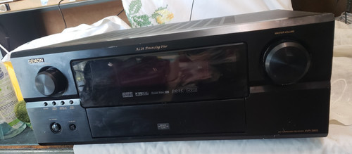 Denon model avr - model, v