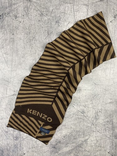 Foulard unisexe vintage kenzo - foulard,