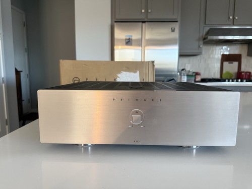 Primare stereo power - stereo,