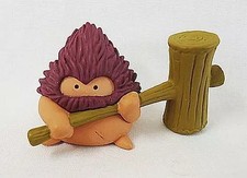 Jeu de mini figurines Dragon