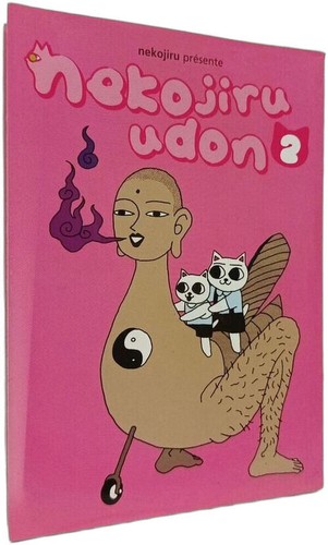Nekojiru udon fujimoto - nekojiru, |