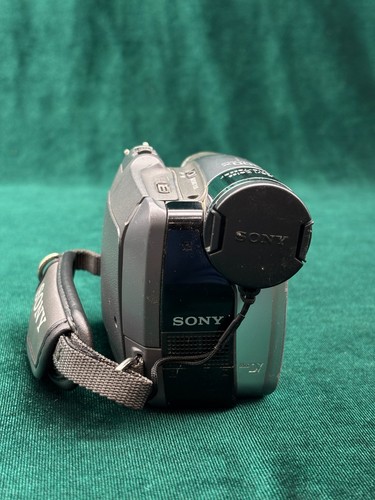 Sony handycam dcr hc24e pal - dcr-hc24e, /