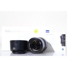 Objectif Zeiss Batis 135Mm F/2.8 SLR Pour Monture Sony E - 2,8/135 APO SONNAR T*