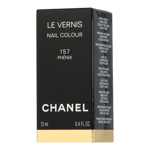 Chanel vernis phénix 157 - vernis,