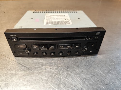 Autoradio peugeot 307 hdi - peugeot,