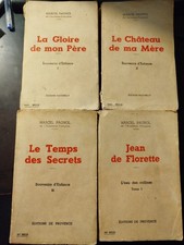 Marcel Pagnol Souvenir