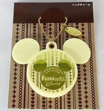 Porte clés disney mickey bag - disney,