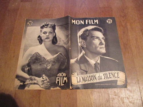 Revue mon film - revue, la