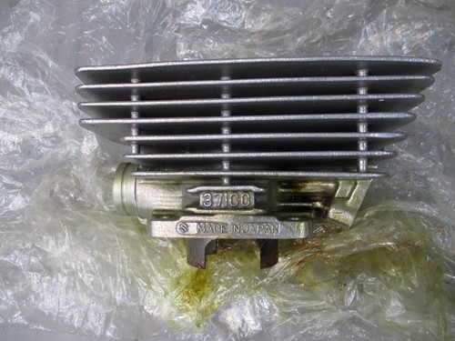 Nos suzuki gt380 380 right - suzuki, gt