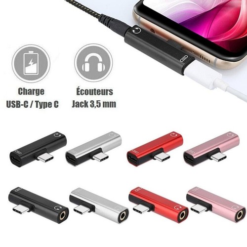 Adaptateur usb jack - 2,