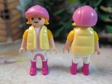 enfant fille bombe rose